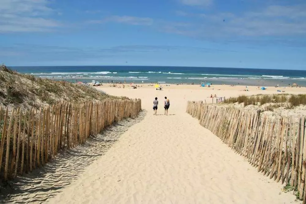 Camping LANDES BLEUES 4 étoiles★★★★