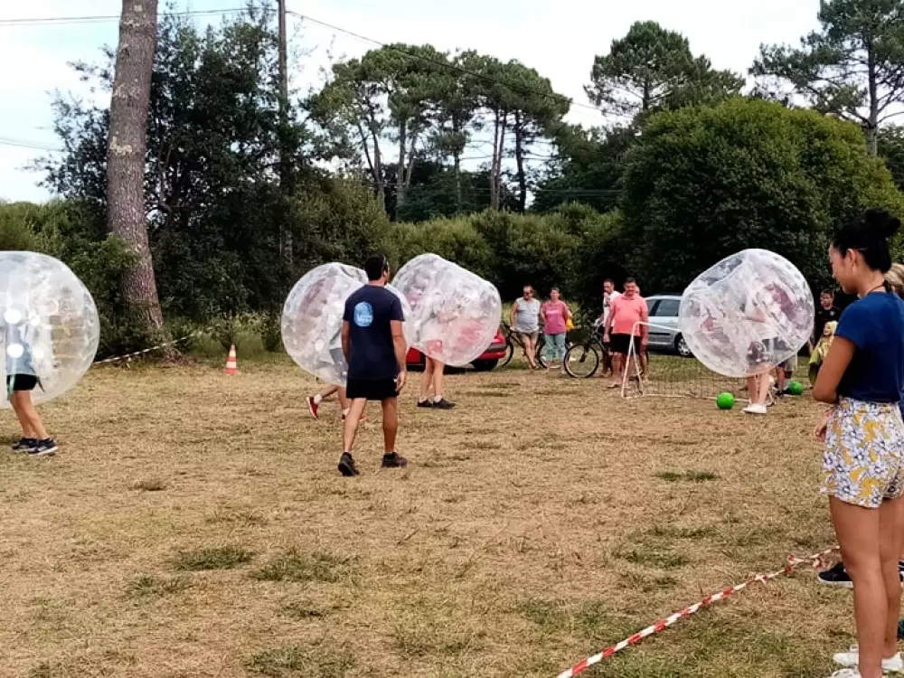 Camping LANDES BLEUES 4 étoiles★★★★