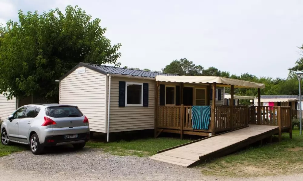 Camping LANDES BLEUES 4 étoiles★★★★