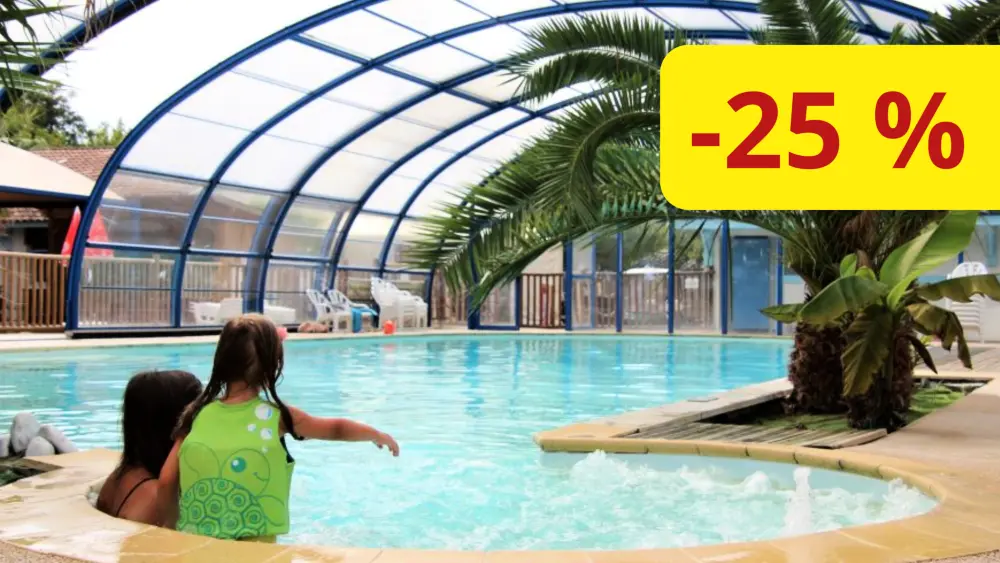 Campsite Landes BLUES 3 Csillagok★★★