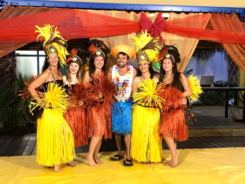 Camping LANDES BLEUES 4 étoiles★★★★