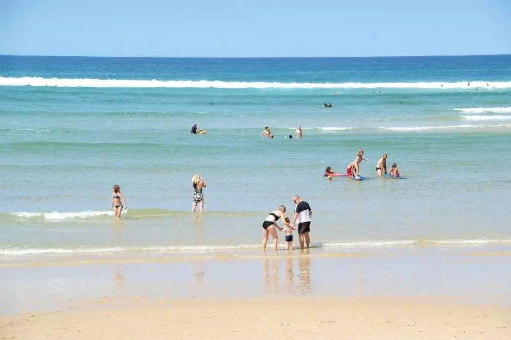 Camping LANDES BLEUES 4 étoiles★★★★