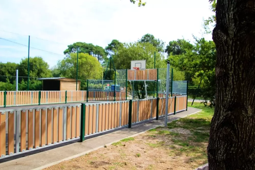 Camping LANDES BLEUES 4 étoiles★★★★