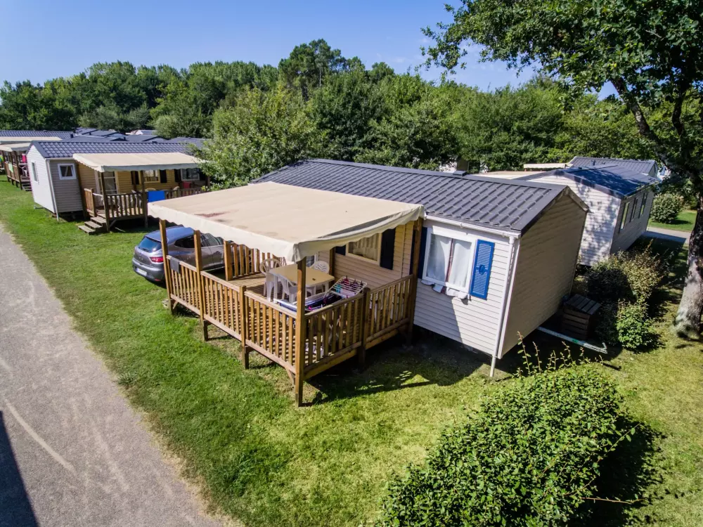 Camping LANDES BLEUES 4 étoiles★★★★