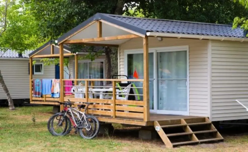Camping Landes BLUES 4 Sterren★★★★