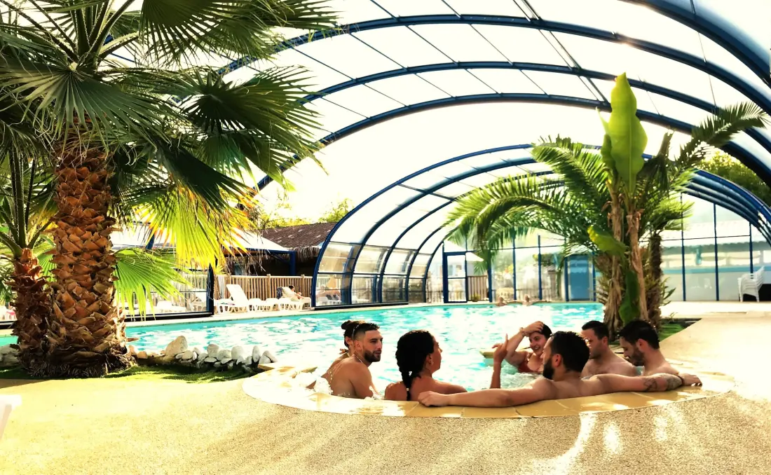 Camping LANDES BLEUES 4 étoiles★★★★