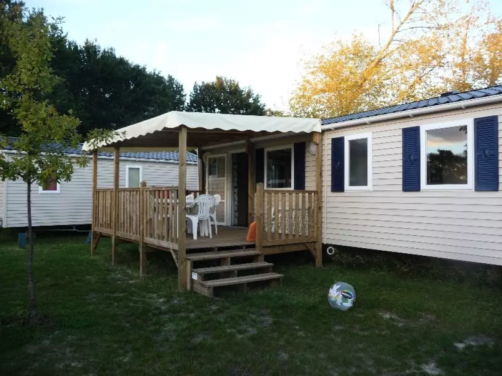 Camping LANDES BLEUES 4 étoiles★★★★