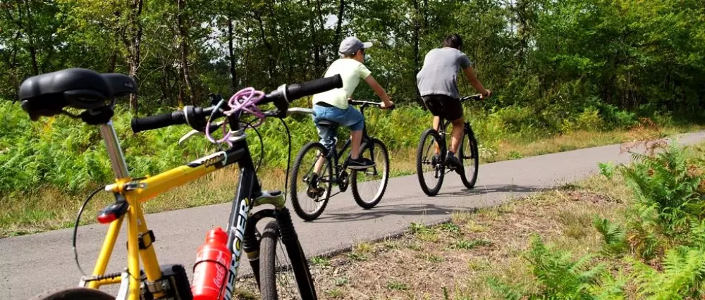 Camping LANDES BLEUES 4 étoiles★★★★