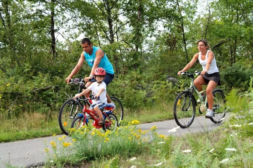 Camping LANDES BLEUES 4 étoiles★★★★