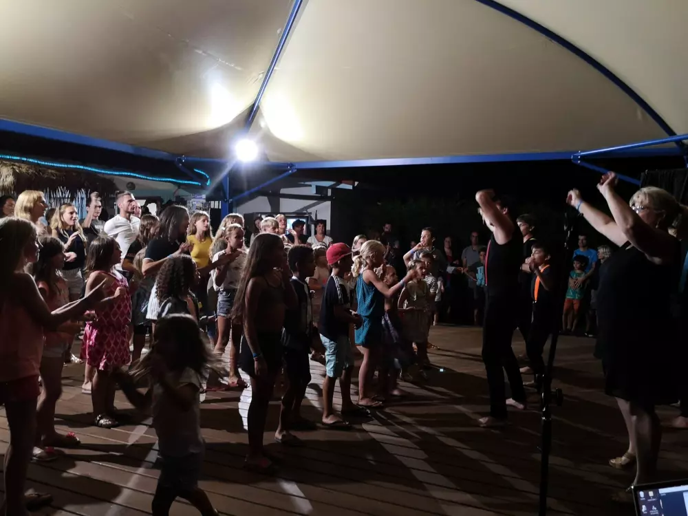 Camping LANDES BLEUES 4 étoiles★★★★