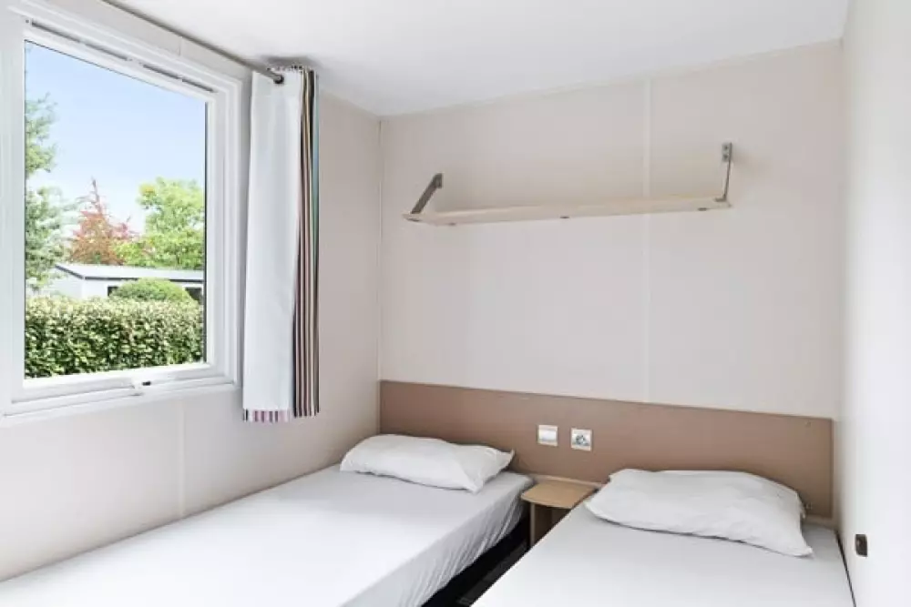 Kempingi Rivages des Landes