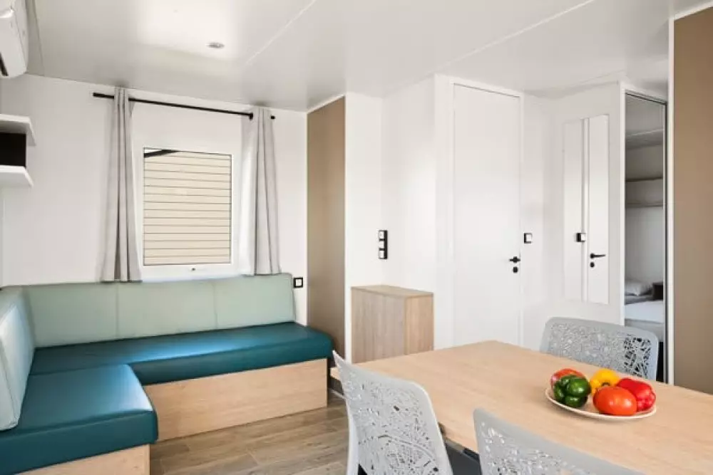 Kempingi Rivages des Landes