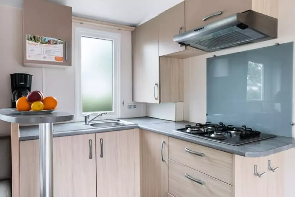 Kempingi Rivages des Landes