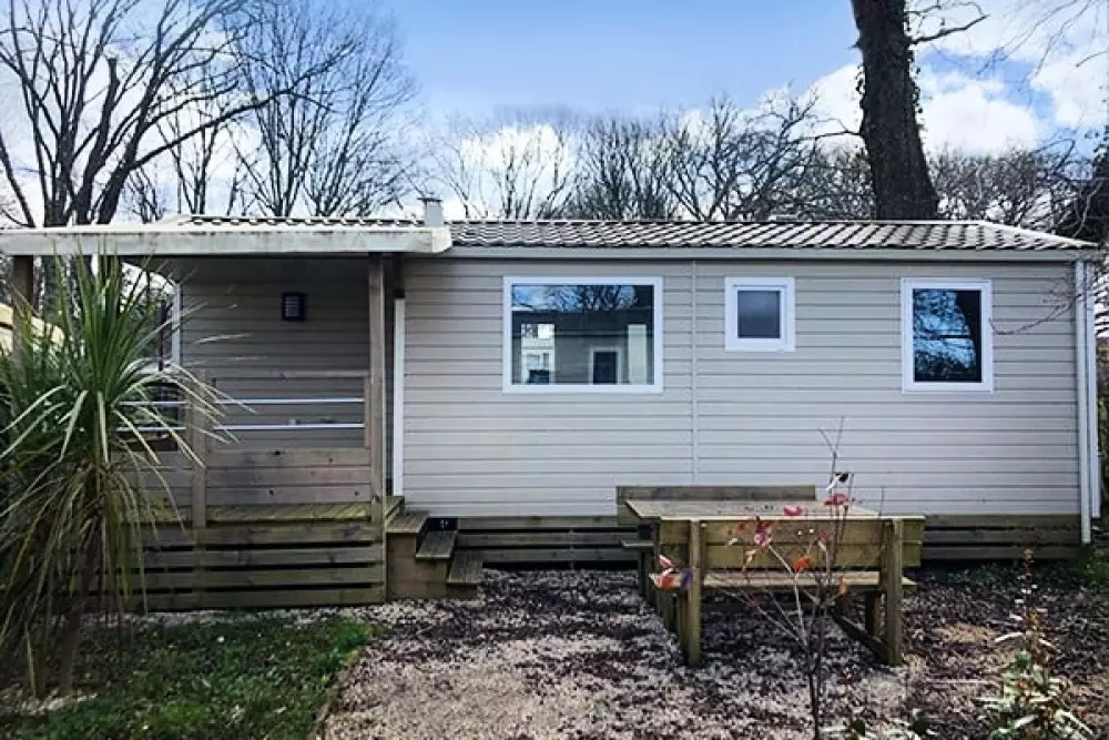 Kempingi Rivages des Landes