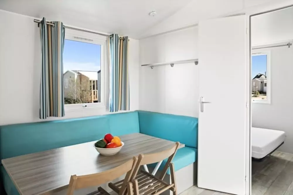 Kempingi Rivages des Landes