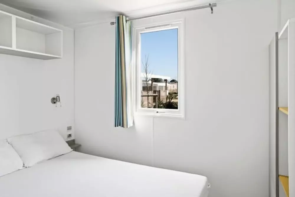 Kempingi Rivages des Landes