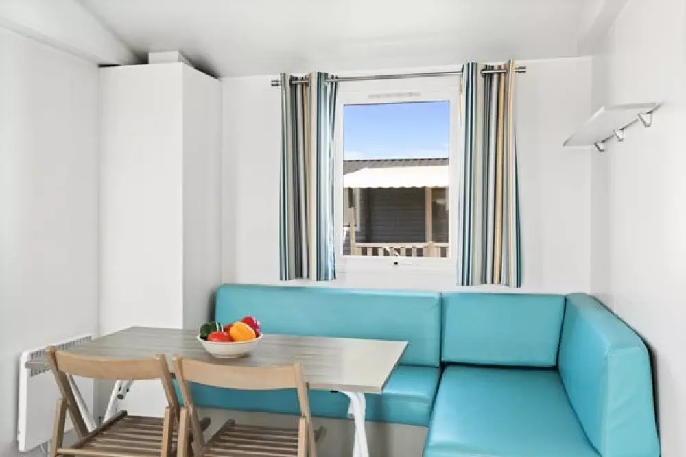 Kempingi Rivages des Landes