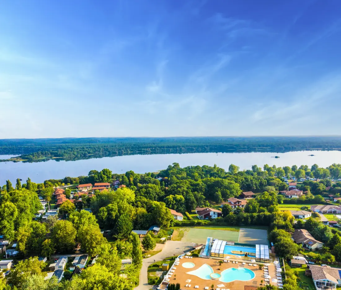 Camping Rivages des Landes