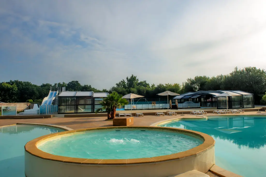 Camping Rivages des Landes
