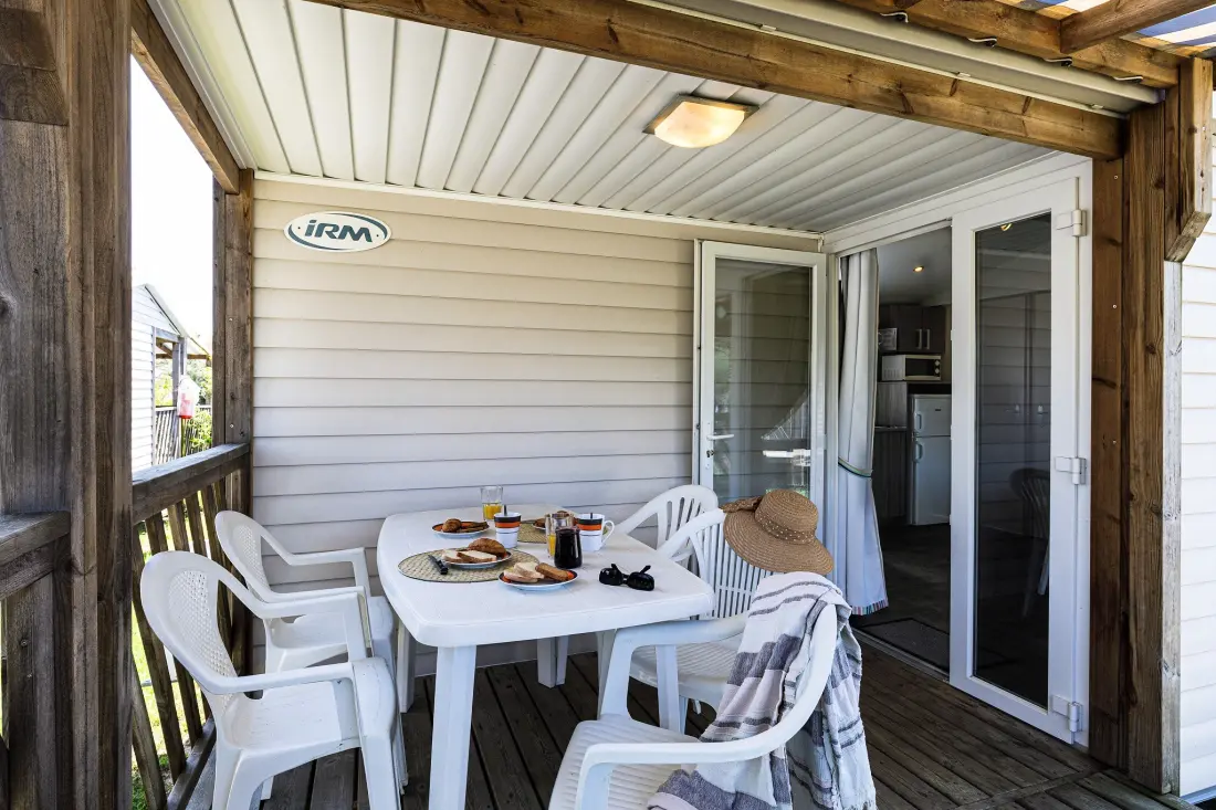 Camping Rivages des Landes