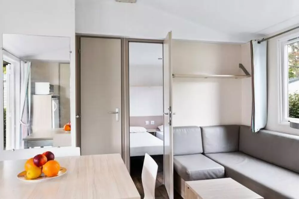 Kempingi Rivages des Landes