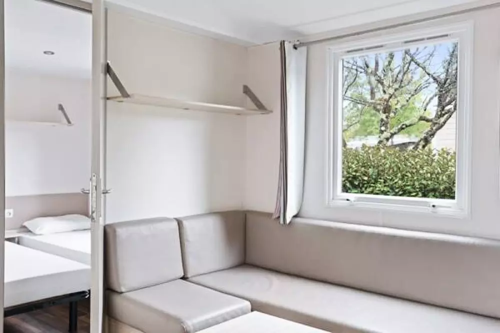 Kempingi Rivages des Landes