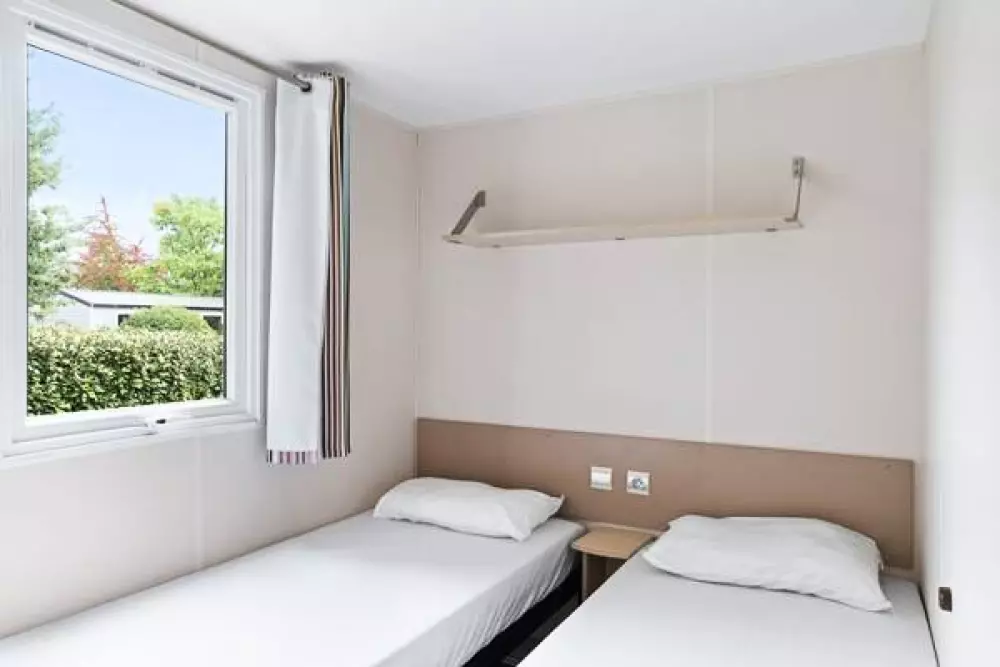 Kempingi Rivages des Landes