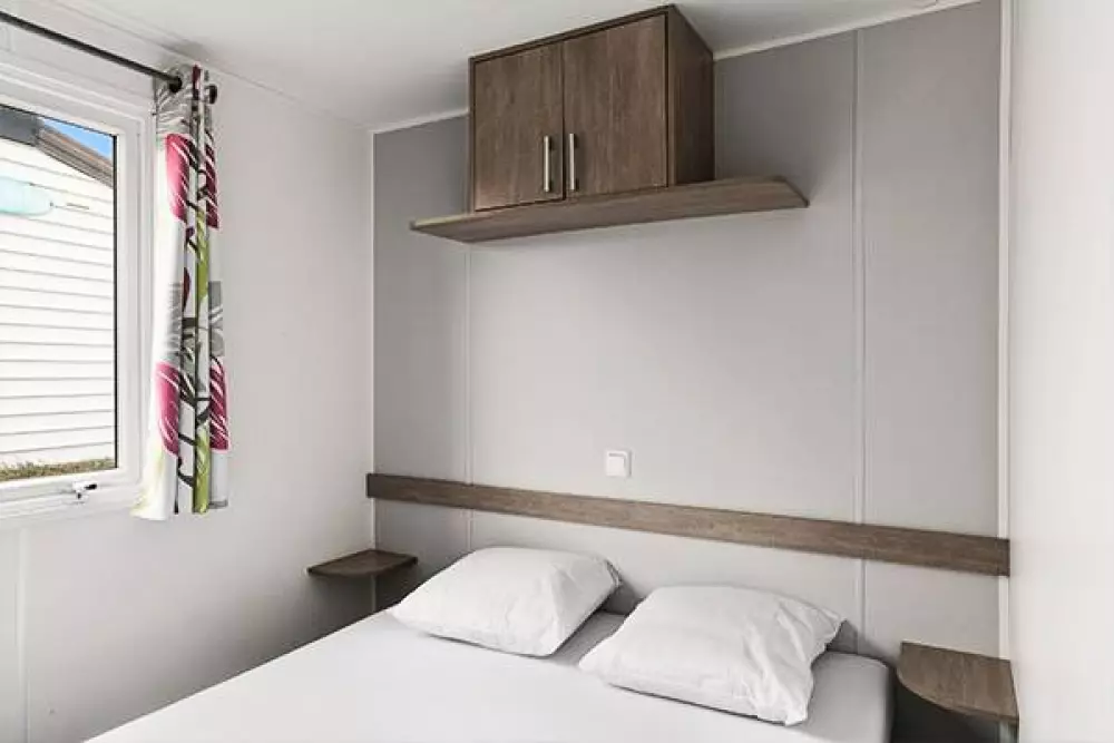 Kempingi Rivages des Landes