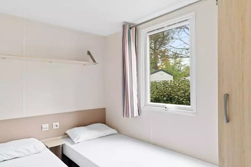 Kempingi Rivages des Landes