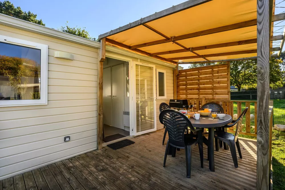 Kempingi Rivages des Landes