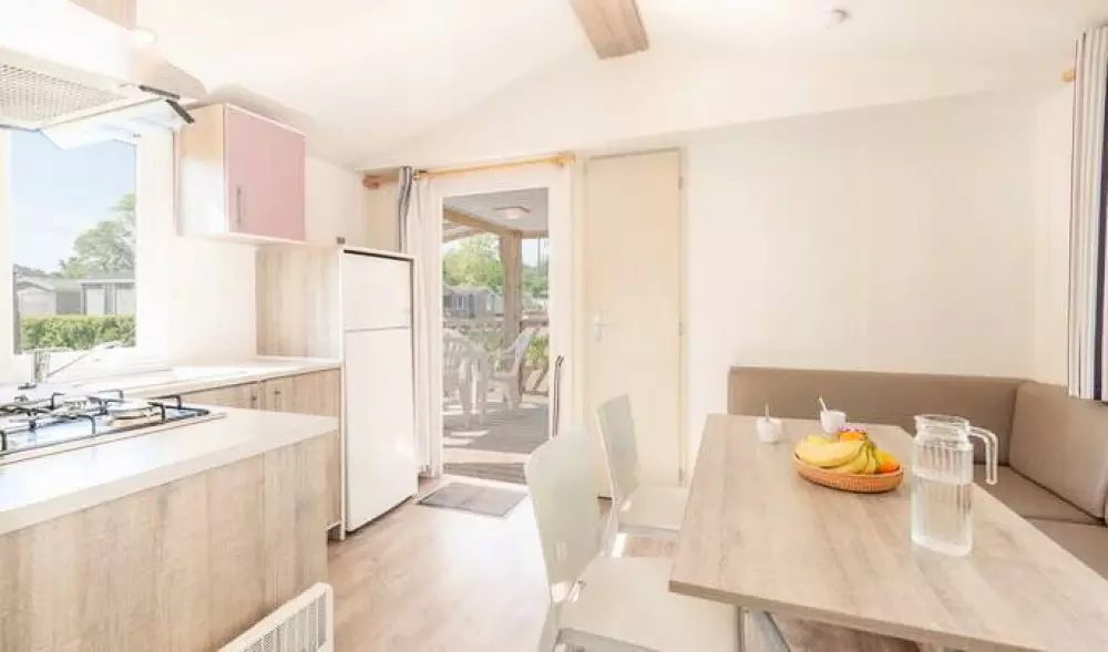 Kempingi Rivages des Landes