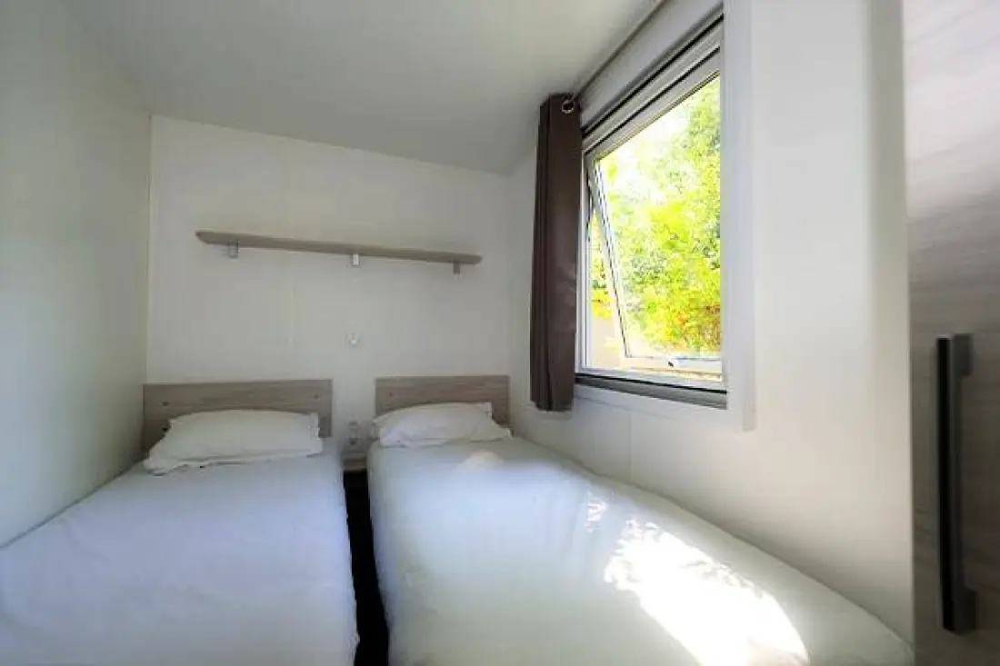 Camping Rivages des Landes