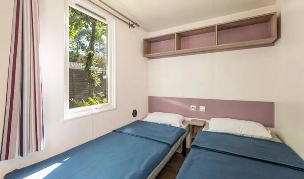 Kempingi Rivages des Landes