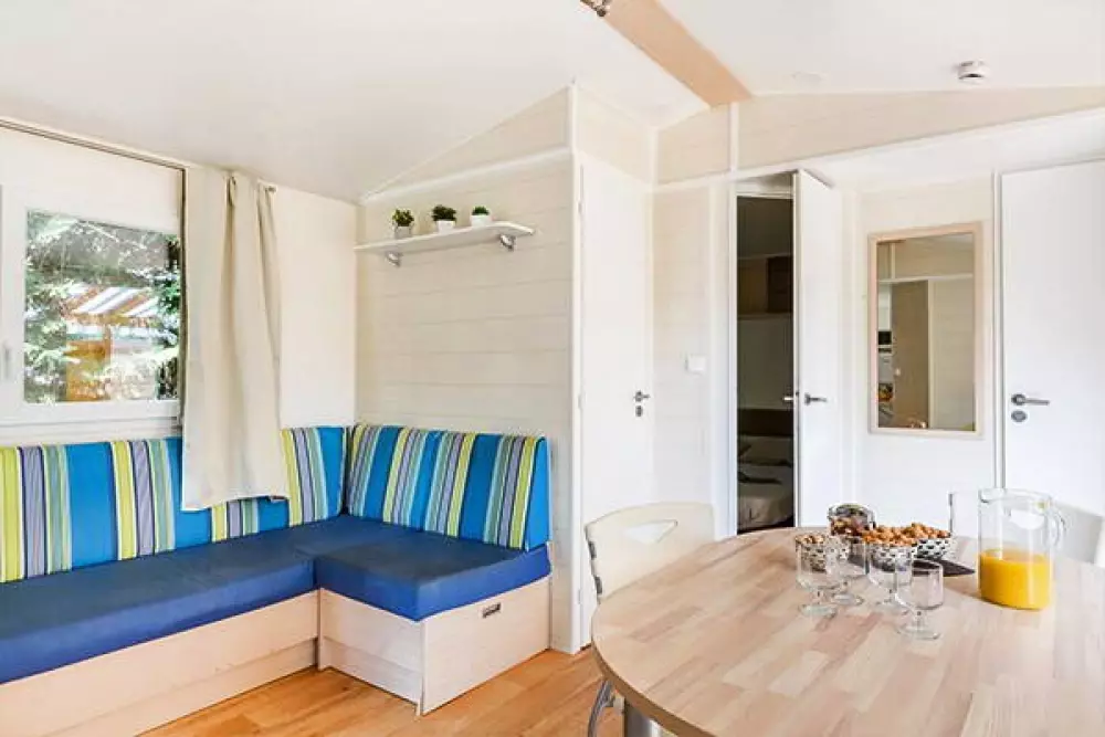 Kempingi Rivages des Landes