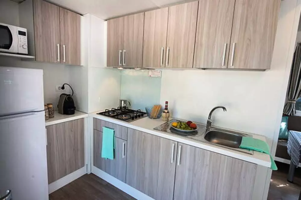 Kempingi Rivages des Landes