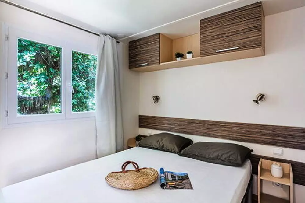 Kempingi Rivages des Landes