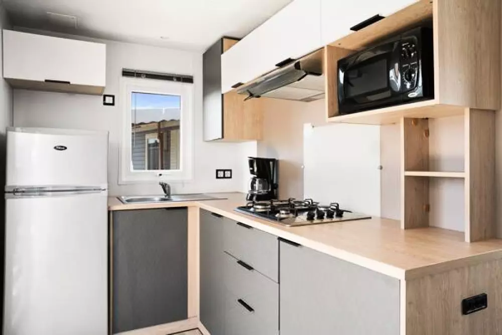 Kempingi Rivages des Landes