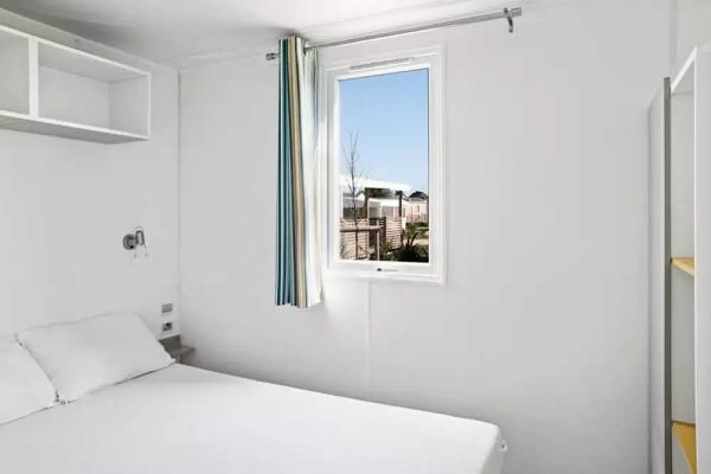 Kempingi Rivages des Landes