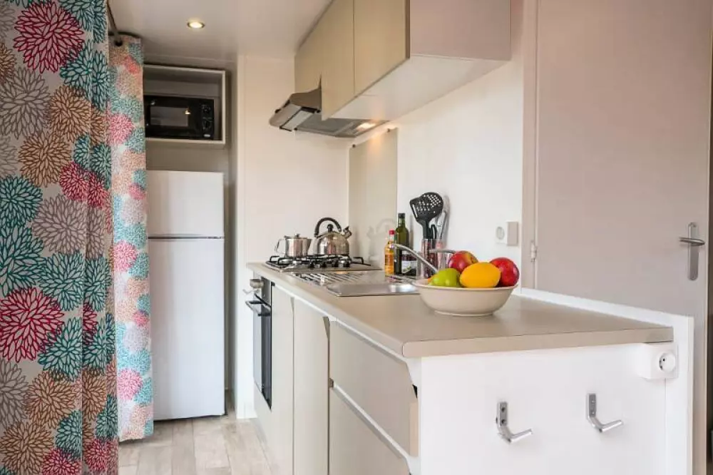 Kempingi Rivages des Landes