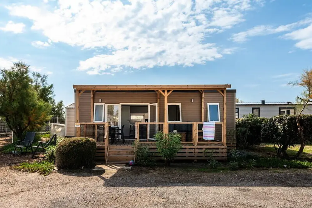 Kemping Rivages des Landes