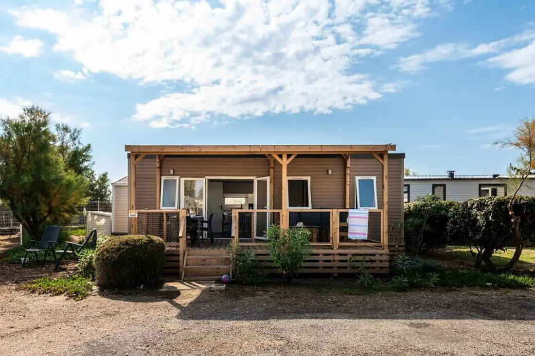 Camping Rivages des Landes