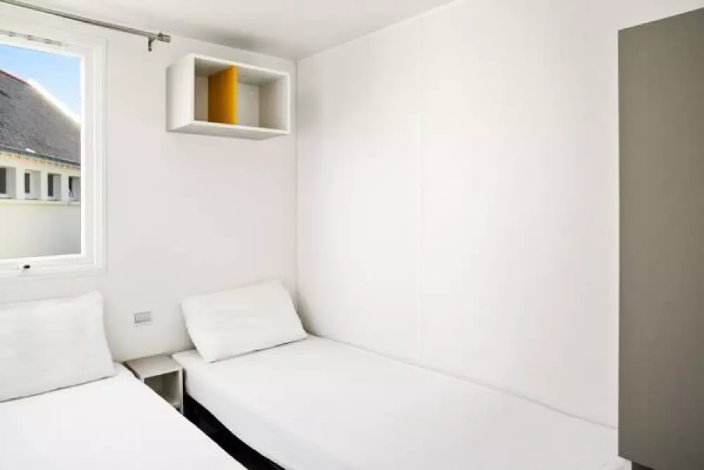 Kempingi Rivages des Landes