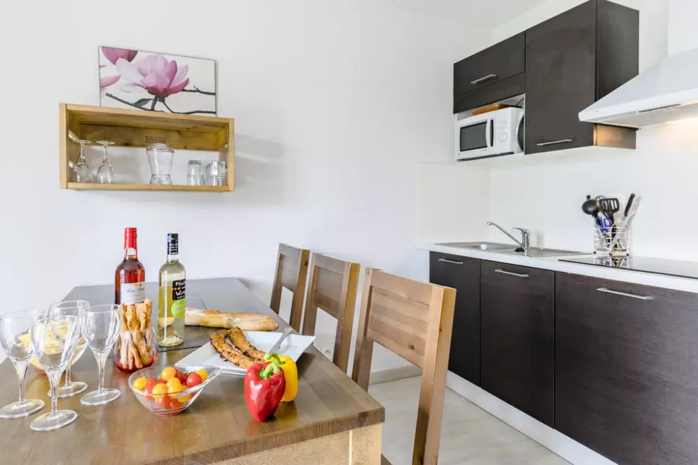 Résidence Lagrange Vacances Les Terrasses du Lac 3 Sterne★★★