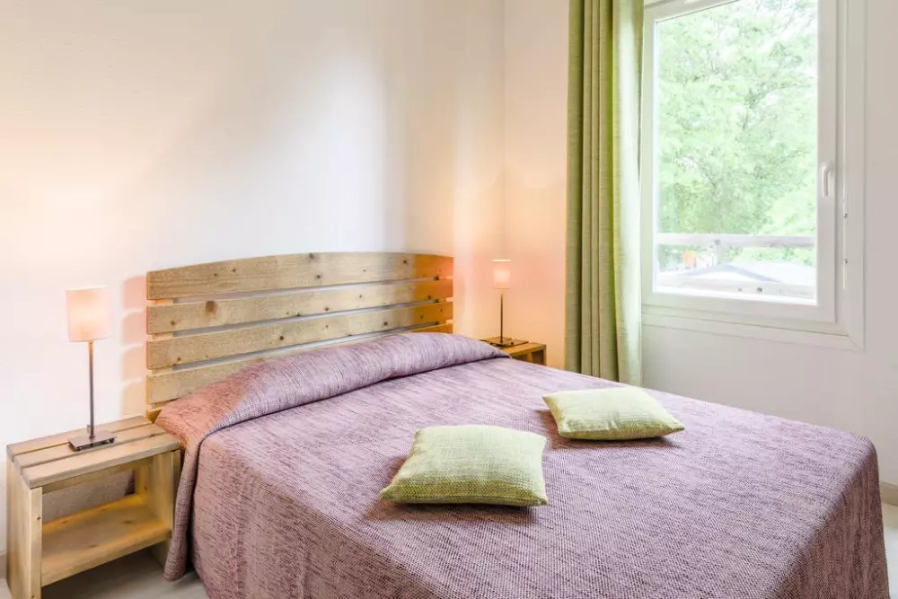 Résidence Lagrange Vacances Les Terrasses du Lac 3 Sterne★★★