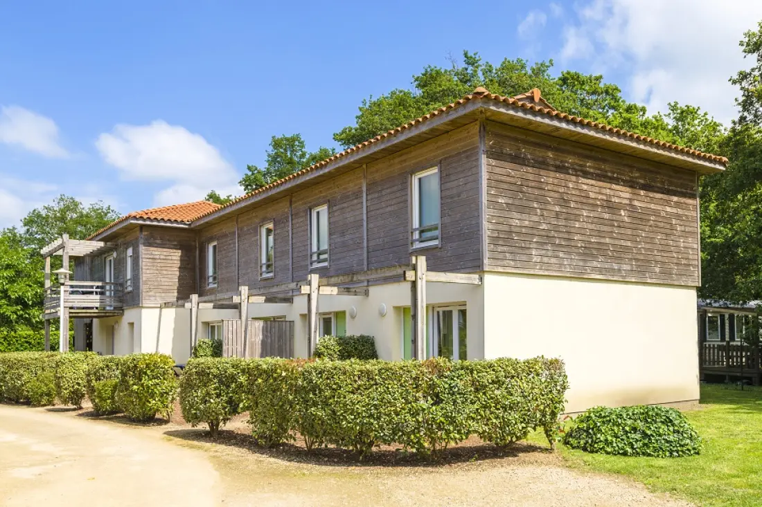 Résidence Lagrange Vacances Les Terrasses du Lac 3 Sterren★★★