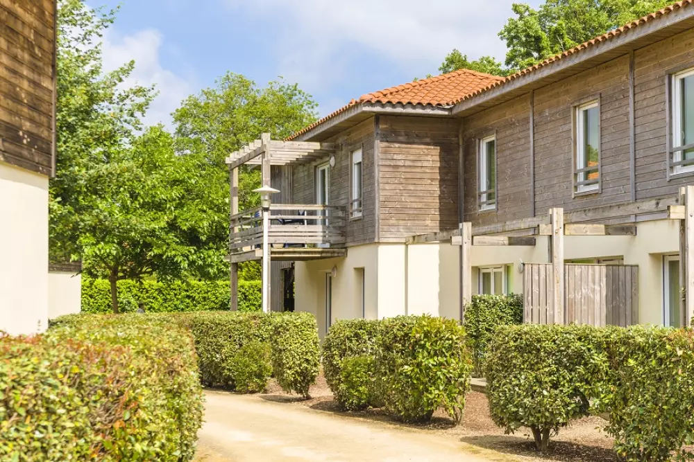 Résidence Lagrange Vacances Les Terrasses du Lac 3 Sterne★★★