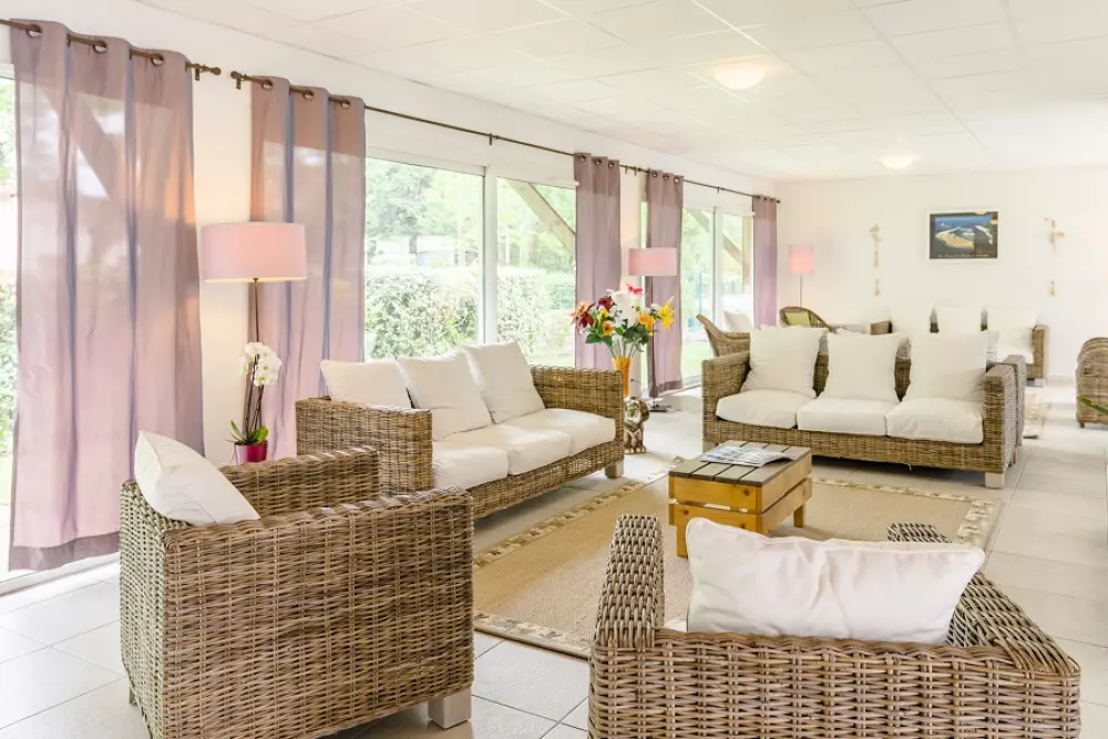 Résidence Lagrange Vacances Les Terrasses du Lac 3 Sterne★★★