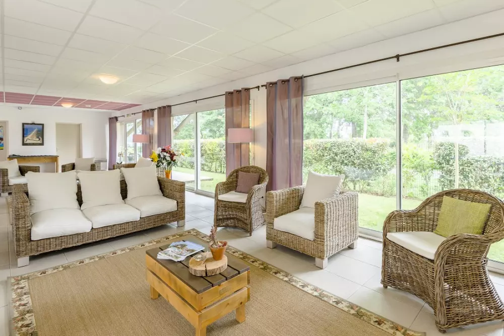 Résidence Lagrange Vacances Les Terrasses du Lac 3 Sterne★★★