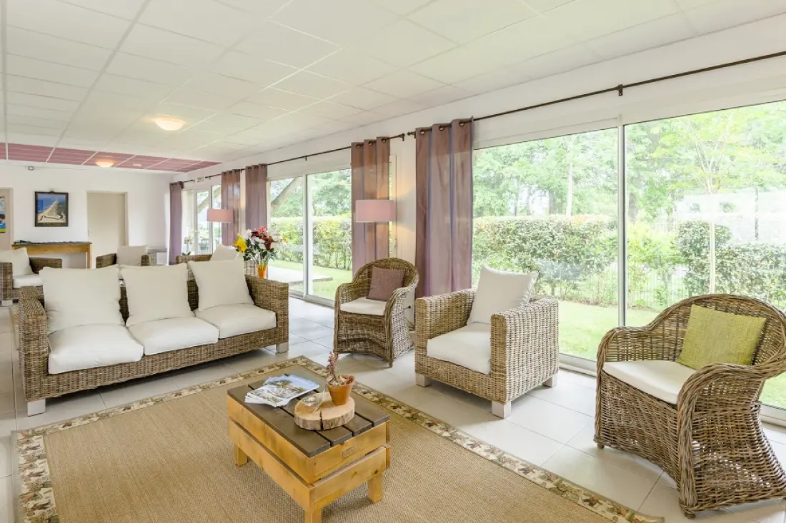 Résidence Lagrange Vacances Les Terrasses du Lac 3 Sterren★★★