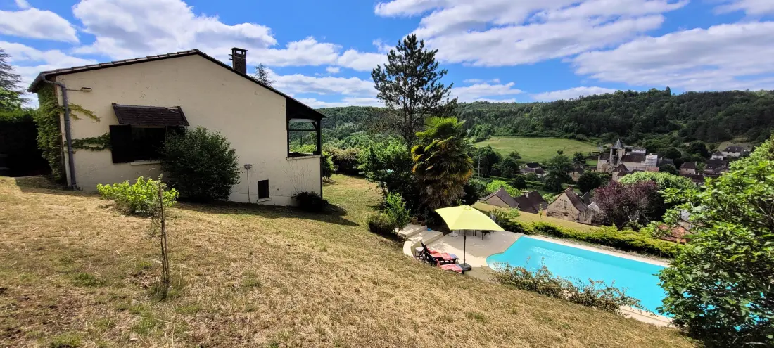 Ház Auriac-du-Périgord